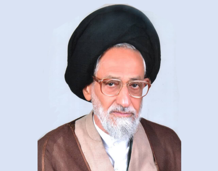 طلب دعا برای سلامتی آیت الله سید جلیل محمد صدر طباطبایی نماینده پیشین یزد در مجلس
