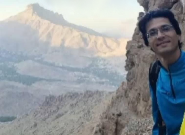 خبری ناگوار مفقودی کوهنورد یزدی
