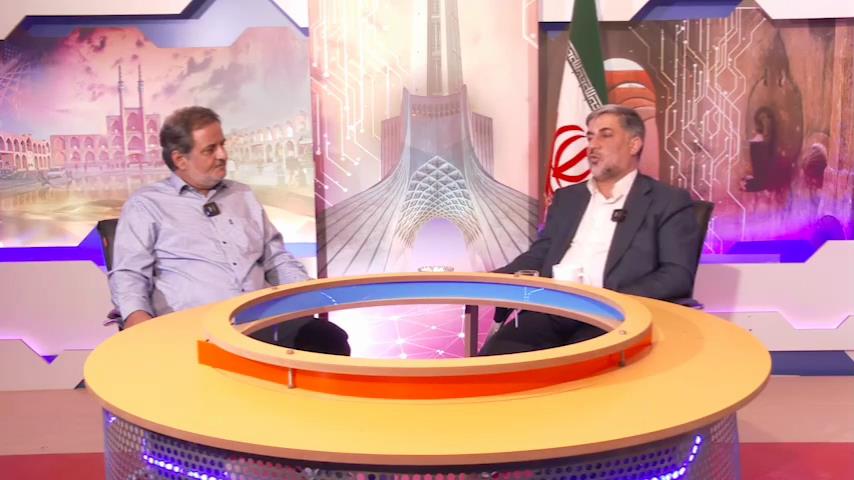 گفتگو با احمد آخوندی مشاور و دستیار ویژه استاندار یزد  پیرامون قطارهای مسافربری