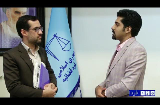 فیلم:گفتگوی با دادستان -دادستان یزد : سند اراضی باغی تخریب شده غیر قابل انتقال می شود 