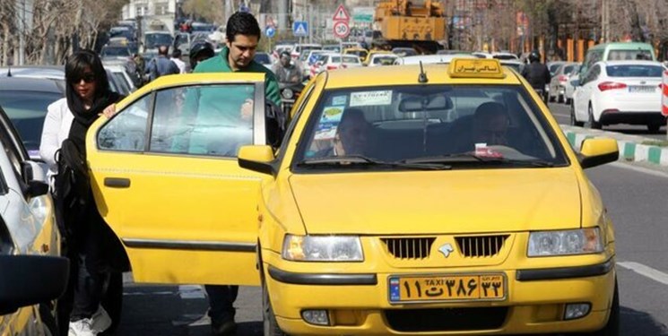 رانندگان تاکسی حق افزایش کرایه را ندارند