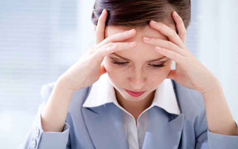 اضطراب چه بلایی سرتان می آورد؟