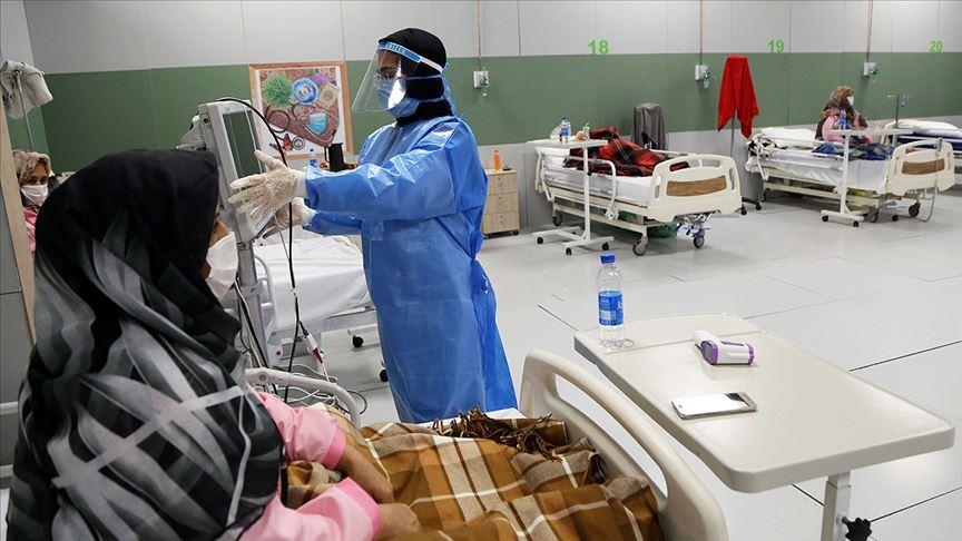 پذیرش ۱۴ بیمار مشکوک به کرونا در شبانه روز گذشته