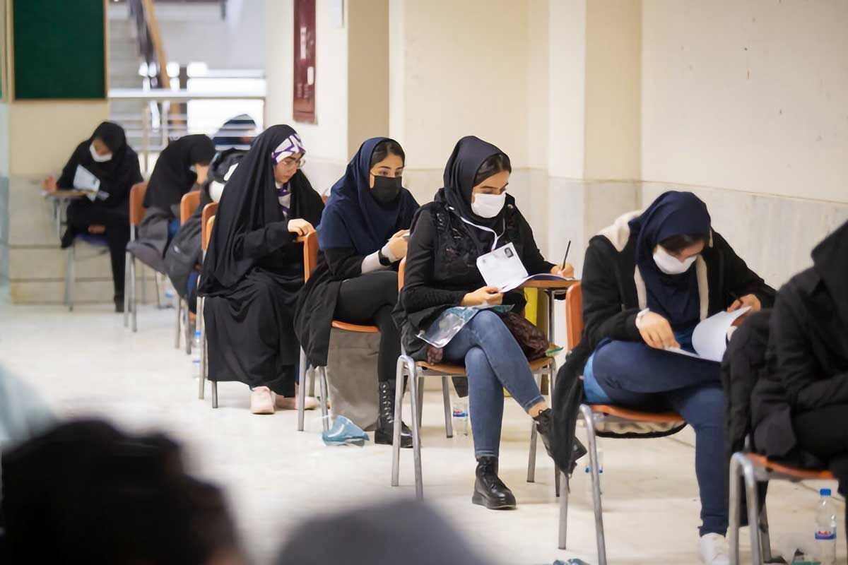 رقابت ۵۶۰۰ یزدی در آزمون استخدامی آموزش و پرورش