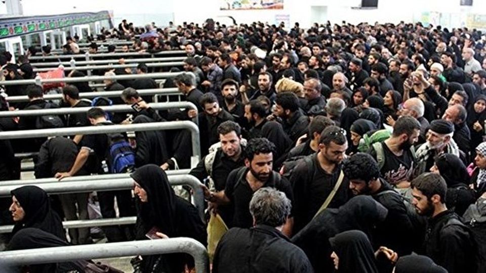 فراخوان ۶۵۰ اتوبوس برای بازگشت زائران