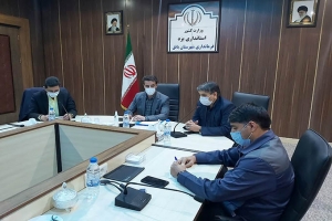 راهکار های مناسبی جهت توسعه ورزش شهرستان بافق بررسی شد