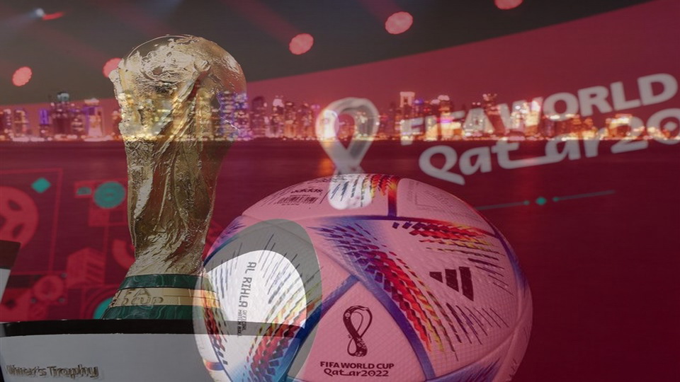 غایبین جام جهانی قطر