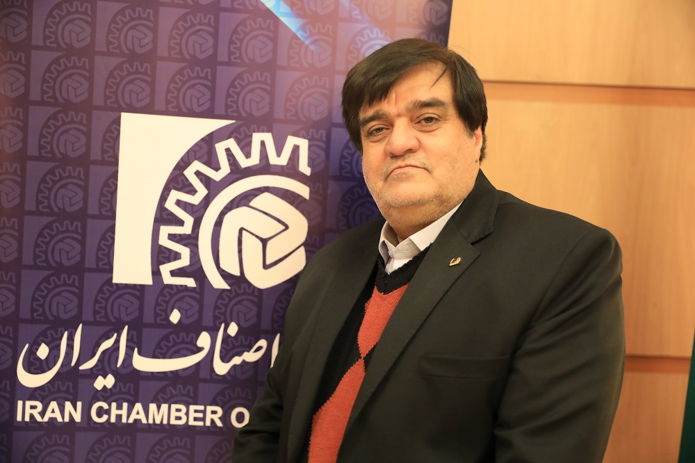 توضیحی پیرامون استعفای حسنی رییس اتاق اصناف مرکز استان یزد