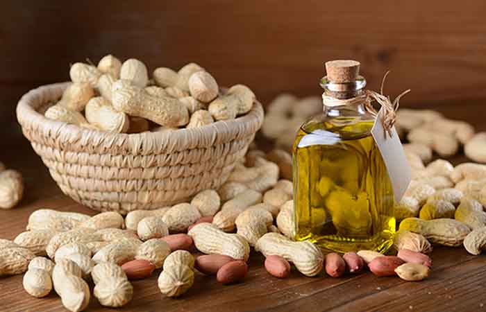 از فواید روغن بادام زمینی غافل نشوید