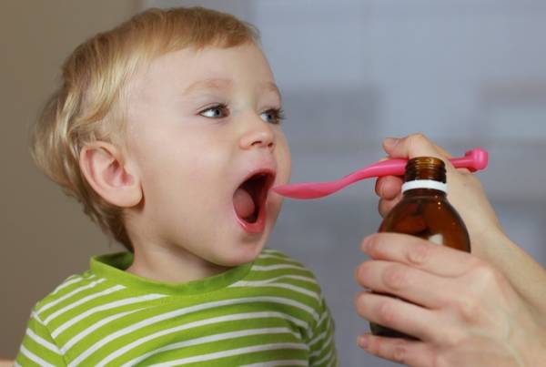 مهم درباره ی داروی سرماخوردگی کودکان