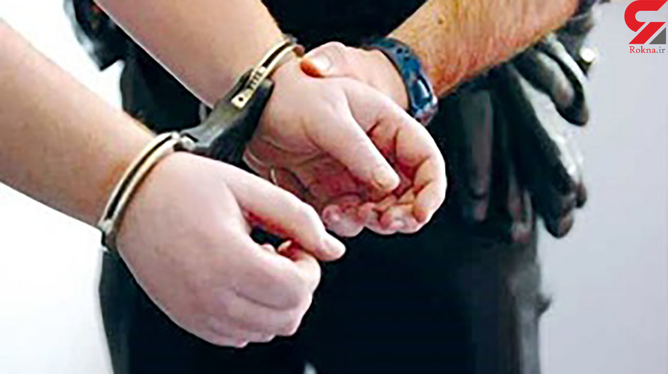 دستگیری 5 سارق حرفه ای و کشف اموال مسروقه در بافق
