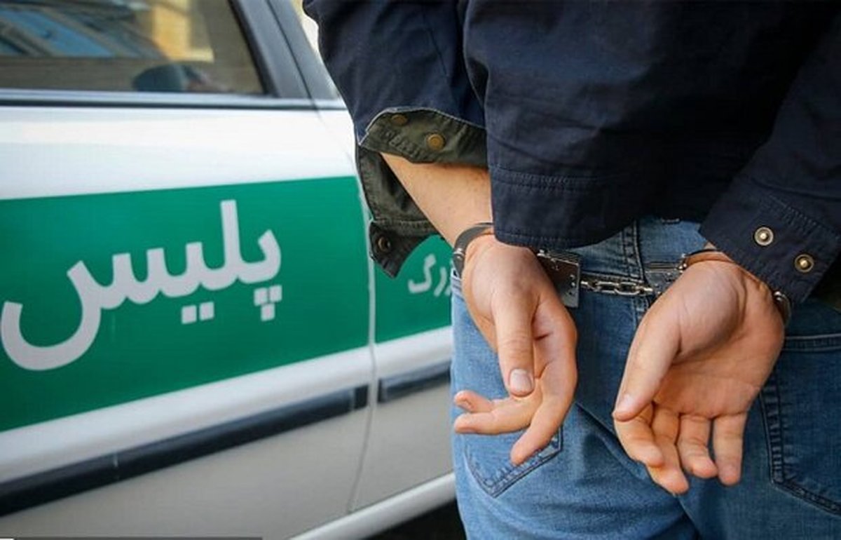 دستبند پلیس یزد بر دست محتکر مواد شوینده و بهداشتی