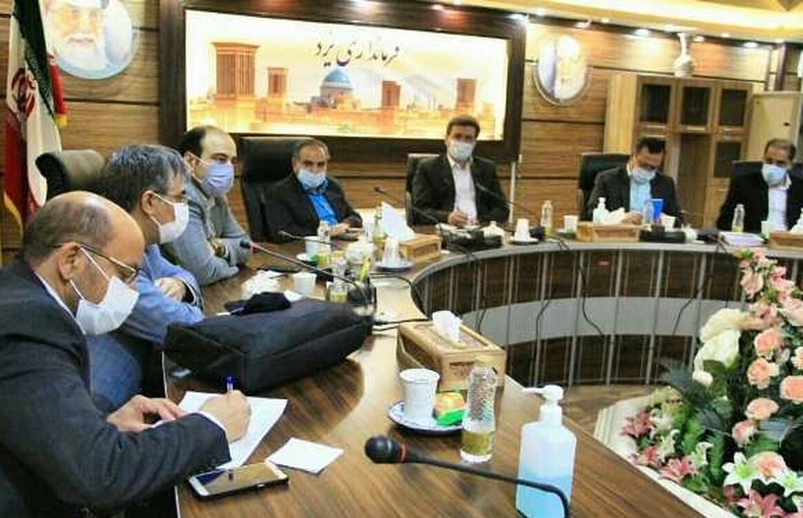 تاکید بر همکاری بیشتر دستگاه های شهرستان با پارک علم و فناوری یزد