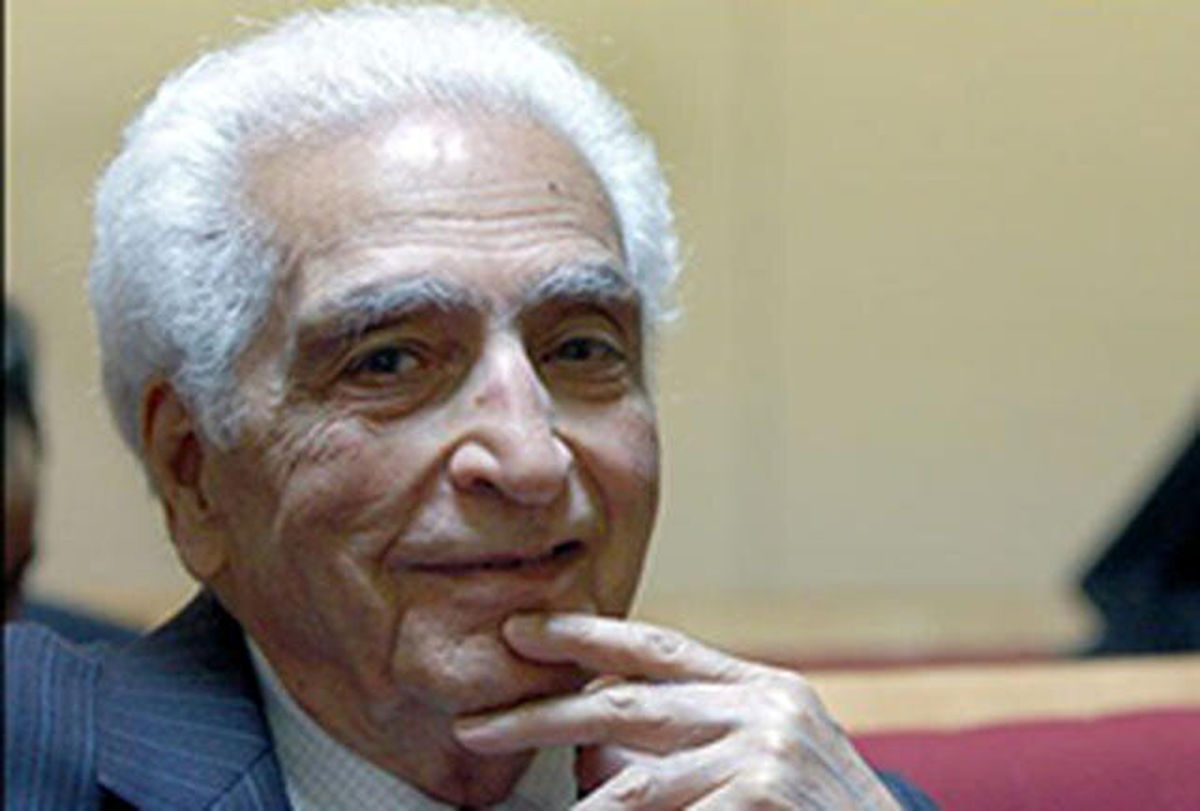 اسلامی ندوشن، چنانکه من شناختم