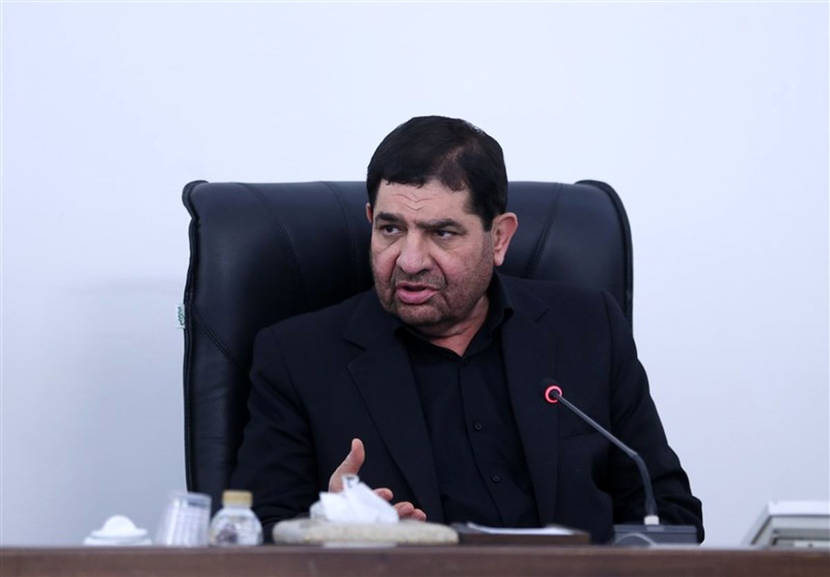 فیلم| انتقاد سرپرست ریاست جمهوری از گردش برخی مدیران ناکارآمد در چرخه دولت