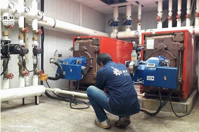 طرح شرکت گاز برای نوسازی رایگان موتورخانه‌ها در یزد