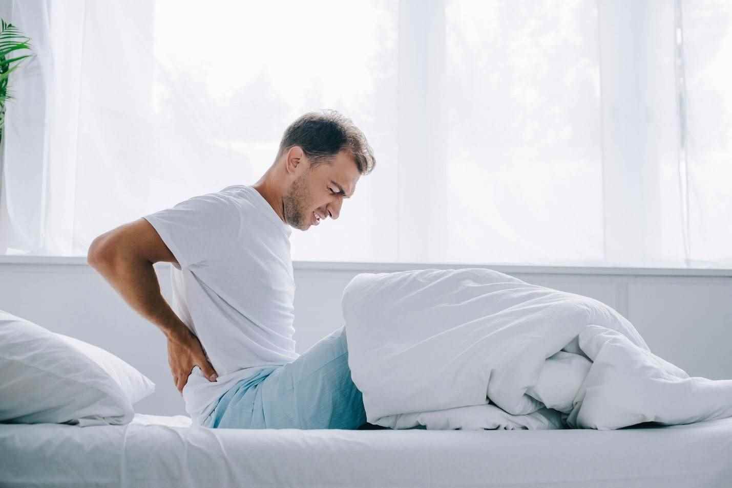 حالت خوابیدن خود را اصلاح کنید