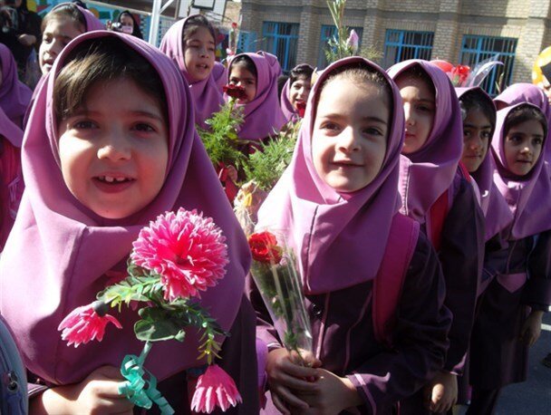 آغاز سال تحصیلی در مدارس یزد