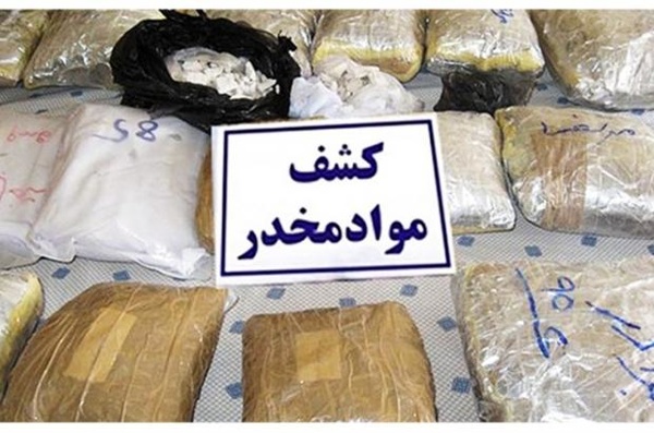 ۳۱۱ کیلوگرم مواد مخدر در یزد کشف شد