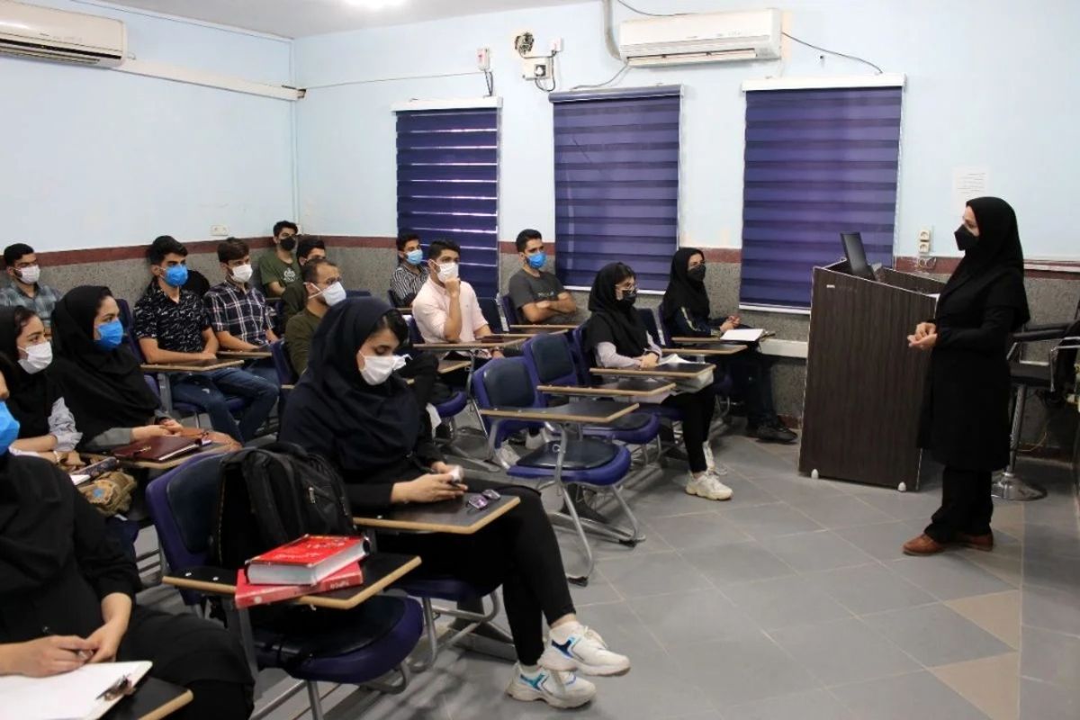 همه کلاس‌های آموزشی دانشگاه یزد از ۲۴ اردیبهشت حضوری است