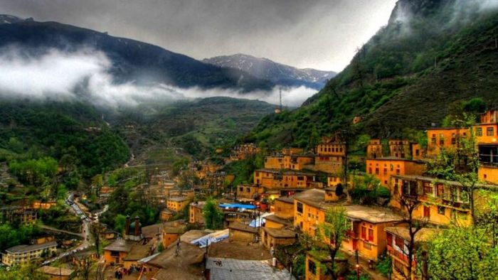 گردشگر خارجی امنیت ندارد