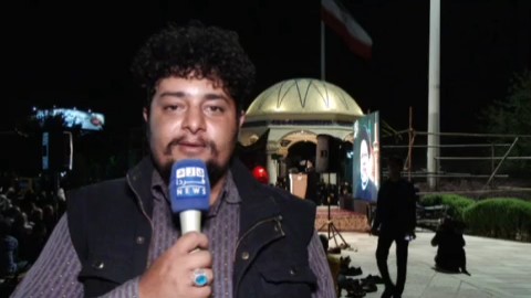 فیلم| گفتگوی یزدفردا در مراسم گرامیداشت شهدای خدمت و بزرگداشت سالروز آزادسازی خرمشهر با مردم دارالعباده یزد در محل میدان حج امامشهر (بخش اول)