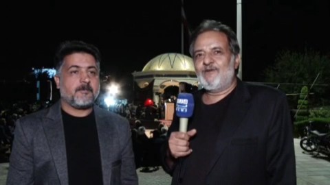 فیلم| بیان خاطره توسط «کاظم دهقانی» خبرنگار مطرح صدا و سیما از سفر استانی شهید آیت الله سیدابراهیم رئیسی به استان دارالعباده یزد