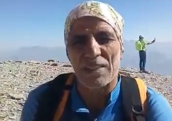 گزارشگر یزدفردا از صعود به توچال می گوید