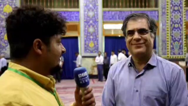 فیلم| این همشهری عزیز عقیده داشت مهم ترین وظیفه رییس جمهور دفاع از حقوق مردم است و عمل به قوانین کشور است