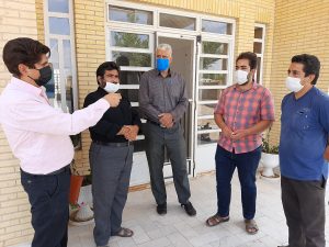 تنور سرد خرج و دخل نانوایان بافقی